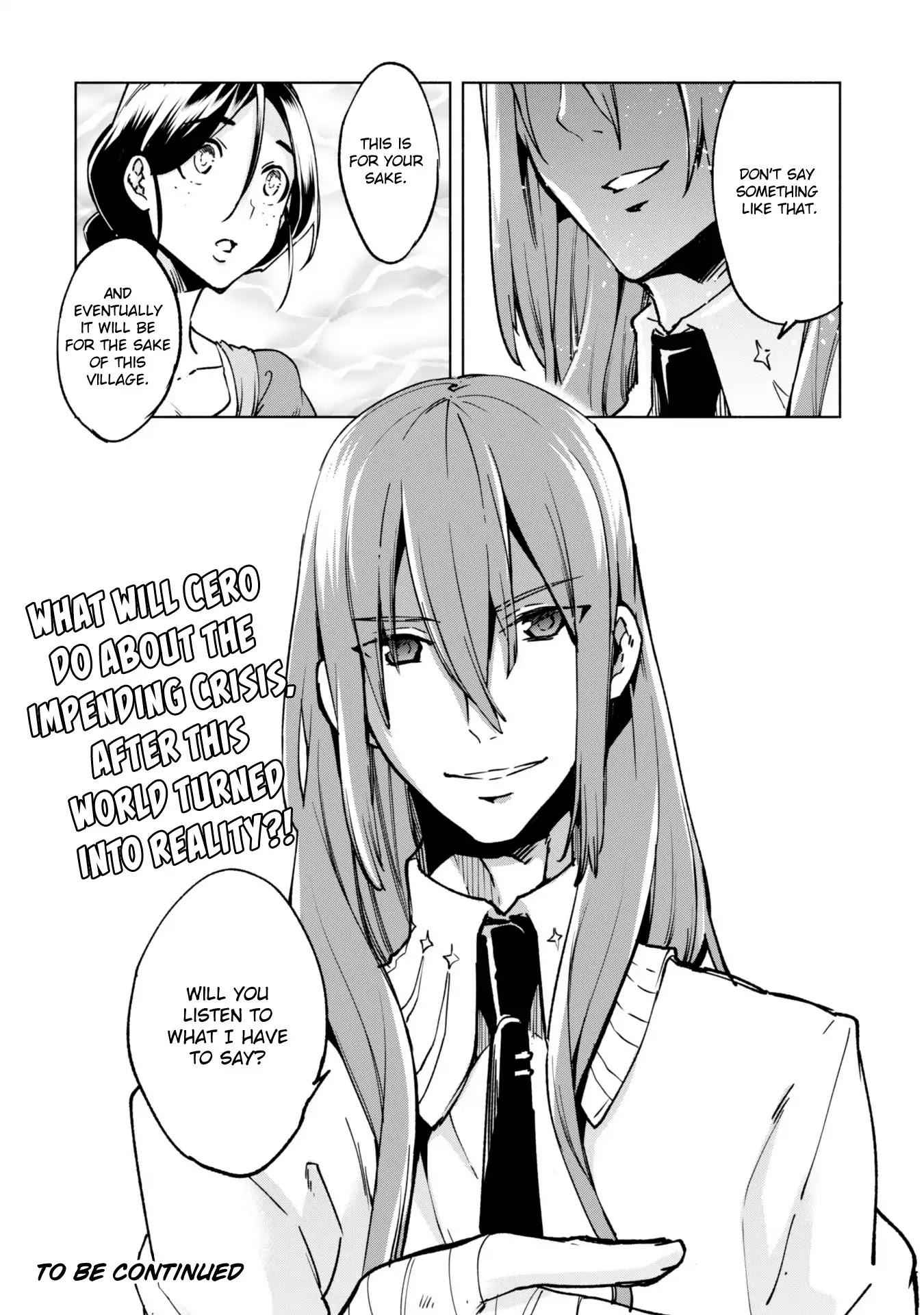 Kenja no Deshi wo Nanoru Kenja Chapter 22 29